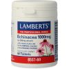 Afbeelding van Lamberts Echinacea 1000 mg met zink en vitamine C