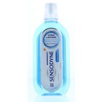 Sensodyne Mondwater fresh & cool