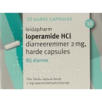 Leidapharm Loperamide 2MG