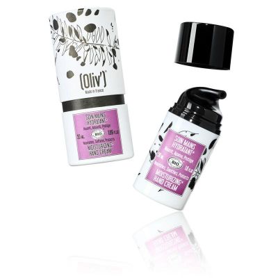 Foto van Oliv Bio Handcreme hydraterend