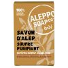 Afbeelding van Aleppo Soap Co Aleppo zeep met zwavelbloem in doosje