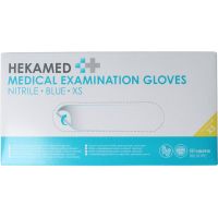 Heka Handschoen soft nitril XS