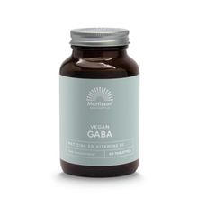 Foto van Mattisson Gaba 1000mg