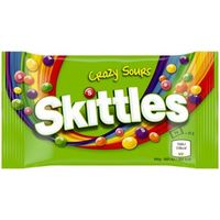 Crazy sours