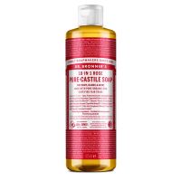 DR Bronners Liquid soap roos