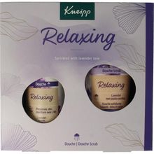Kneipp Geschenkset relaxing favourite Foto van Kneipp Geschenkset relaxing favourite