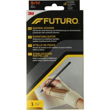 Futuro Deluxe duimspalk S/M Foto van Futuro Deluxe duimspalk S/M