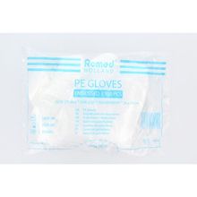 Foto van Romed Polyester handschoen ruw
