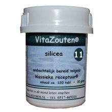 Foto van Silicea VitaZout Nr. 11