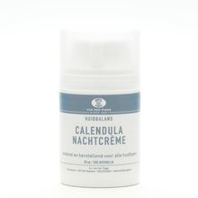 Foto van Pigge Huidbalans nachtcreme calendula
