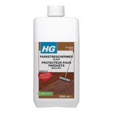 Foto van HG parket beschermer glans