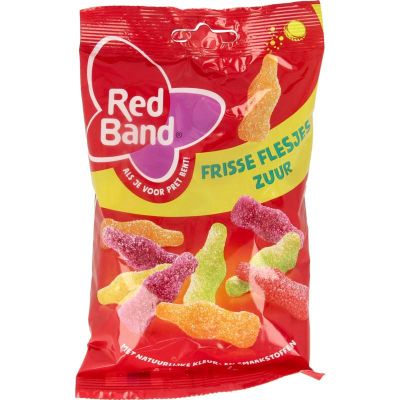 Foto van Red Band Frisse flesjes