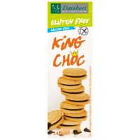 Damhert King chocolade koekjes lactose vrij