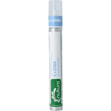 Foto van Vitamist Nutura c+zink vitaminespray