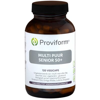 Proviform Multi puur senior 50+