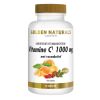 Afbeelding van Golden Naturals Vitamine C 1000 mg met rozenbottel