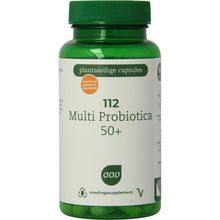 Foto van AOV 112 Multi probiotica 50+