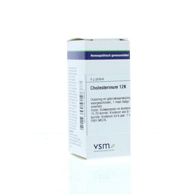 VSM Cholesterinum 12K