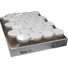 Foto van Tabletflacon optipot helder gedopt 180 ml