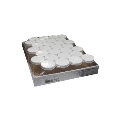 Tabletflacon optipot helder gedopt 180 ml 28 stuks - 