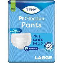 TENA Pants Plus ProTection L Foto van TENA Pants Plus ProTection L