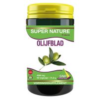 SNP Olijfblad extract extra forte puur