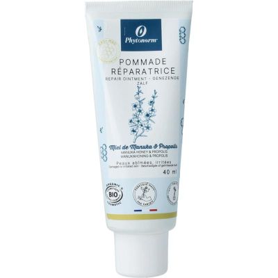 Foto van Aprolis Herstellende zalf manuka propolis