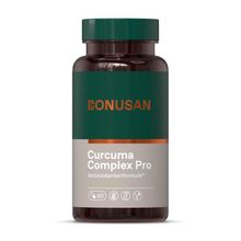 Foto van Bonusan Curcuma complex pro