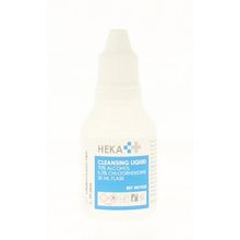 Foto van Heka Cleansing liquid