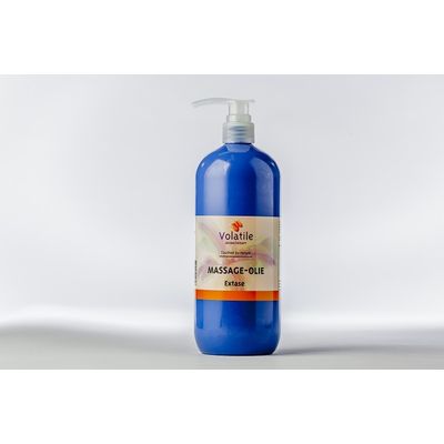 Volatile Massageolie extase 1 liter - Massage