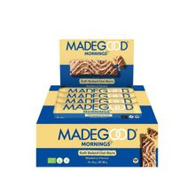 Foto van Madegood Morning bar blueberry bio