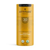 Attitude Sun care zonstick tropical plasticvrij SPF30