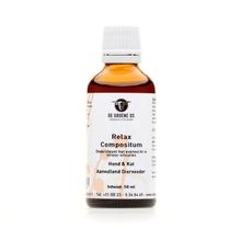 Foto van Groene Os Relax compositum hond/kat