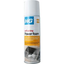 Foto van HG Power foam kitchen