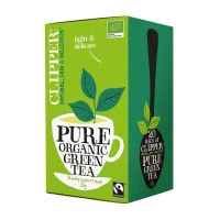 Clipper Green tea bio