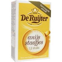 Foto van De Ruyter Anijsstaafjes poeder