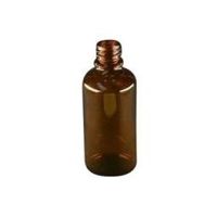 Druppelflacon kombi bruin glas DIN18 50 ml