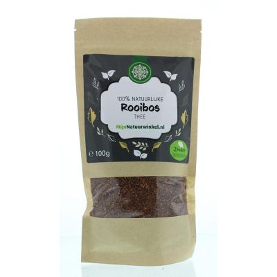 Mijnnatuurwinkel Rooibos thee