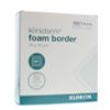 Afbeelding van Kliniderm Foam silicone border 10 x 10 cm