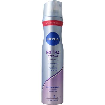 Nivea Extra strong styling spray