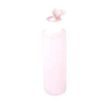 Afbeelding van Fles HDPE naturel + spuitdop 28 mm 250 ml