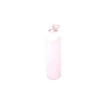 Fles HDPE naturel + spuitdop 28 mm 250 ml 48 stuks - 