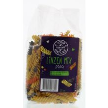 Foto van Your Organic Nat Linzen mix pasta
