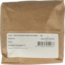 Foto van Druivensuiker poeder