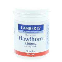 Lamberts Crataegus 2500 mg (hawthorn)