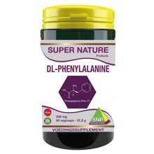 Foto van SNP DL-Phenylalanine 500 mg puur
