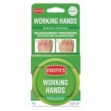 Foto van O Keeffe S Handcreme working hands