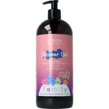Foto van Benecos Natural shower gel garden pleasure