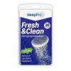 Afbeelding van Sleeppro Fresh & clean reinigingstabletten