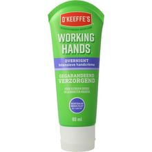 Foto van O Keeffe S Working hands overnight
